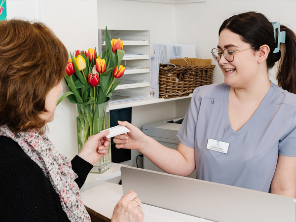 Book appointment at Toftwood Dental
