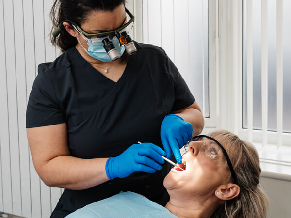 Emergency Appointment at Toftwood Dental