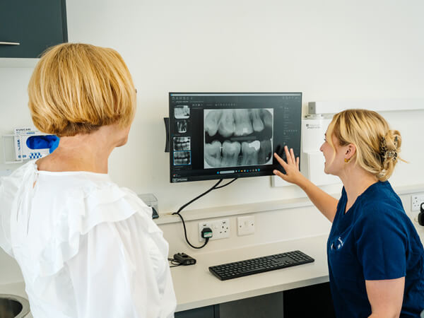 Switching to Toftwood from Another Dentist